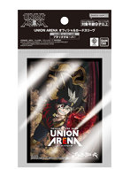 【BOX販売】UNION ARENA オフィシャルカードスリーブ ブラッククローバー