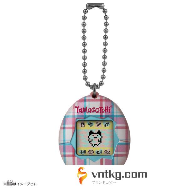 Original Tamagotchi Plaid