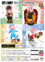 【BOX販売】プチラマシリーズ SPY×FAMILY 箱入りSPY×FAMILY3