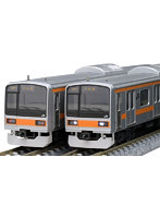 98850 209-1000系電車（中央線）増結セット（4両）