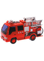 サウンドポンプ消防車