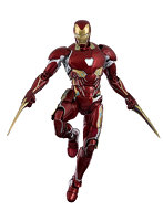 【再販】Infinity Saga DLX Iron Man Mark 50（DLX アイアンマン・マーク50）
