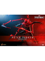 【ビデオゲーム・マスターピース】 『Marvel’s Spider-Man 2』 1/6スケールフィギュア ピーター・パーカ...