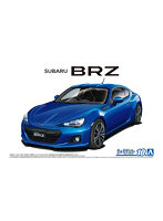 【再販】10 1/24 スバル ZC6 BRZ ’12 ザ・モデルカー