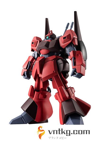 ROBOT魂 ＜SIDE MS＞ 機動戦士Ζガンダム RMS-099 リック・ディアス（クワトロ・バジーナ カラー） ver. A.N.I.M.E.