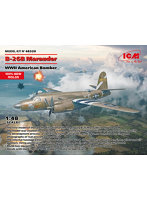 48320 1/48 B-26B マローダー