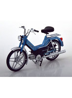 Puch Maxi S （ライトブルーメタリック）