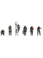 S200 消防士