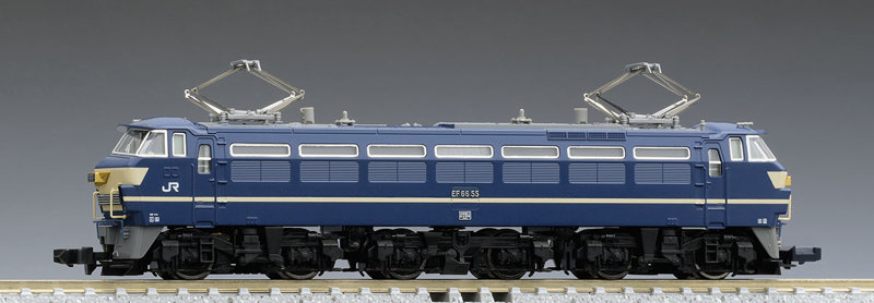 7141 EF66-0形（後期型）