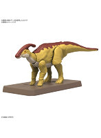 プラノサウルス パラサウロロフス