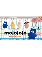 【BOX販売】mojojojo フィギュアマスコット （全4種） 1BOX:12個入
