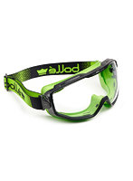 BOLLE SAFETY UNIVERSAL GOGGLE クリア 無気孔