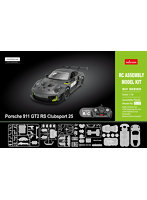1/18 ポルシェ 911 GT2 RS クラブスポーツ 25
