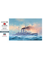 【再販】 1/350 日本海軍 戦艦 三笠 ‘日本海海戦’
