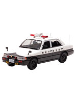 日産 クルー 1995 神奈川県警察交通部交通機動隊車両 （438）