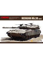 MTS001 1/35 イスラエル主力戦車 メルカバ Mk.3D Early