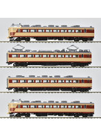 98589 485系特急電車（クハ481-200）基本セット（4両）