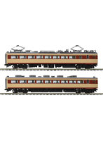 98593 485系特急電車（モハ484-600）増結セット（2両）