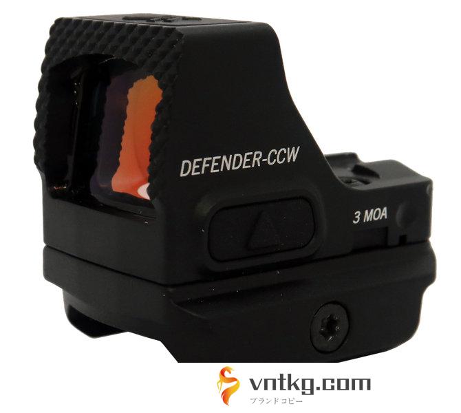 DEFENDER-CCW RED DOT 3MOA