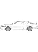 ID-314 1/24 タイサン STP GT-R（スカイライン GT-R ［BNR32 Gr.A仕様］ ）1993 インチアップシリーズ N...