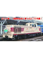 A1441 DE10-1755 国鉄特急色