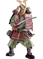 【再販】PLAMAX 鎌倉時代の鎧武者