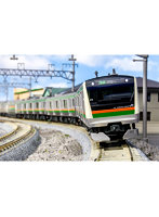 10-1270S E233系3000番台 東海道線・上野東京ライン 付属編成セット（5両）