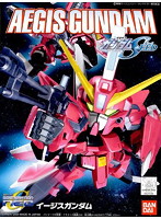 【8月再生産分】SD・BB戦士＜261＞ イージスガンダム