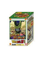 BOX販売 アニメヒーローズ ミニビッグヘッドフィギュア ドラゴンボールZ Vol.3