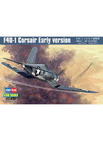 1/48 エアクラフト シリーズ F4U-1 コルセア初期型