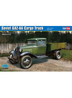 1/35スケール ファイティングヴィークルシリーズ ソビエト GAZ-AA カーゴトラック