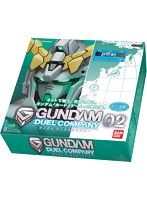 ガンダム デュエルカンパニー GUNDAM:DUEL COMPANY02 【GN-DC02】