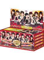AKB48 official TREASURE CARD 15P BOX【1BOX 15パック入り】