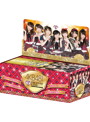 AKB48 official TREASURE CARD 特約店別特典付き限定 15P BOX【1BOX 15パック入り】