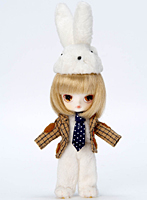 リトルダル+/White Rabbit（白兎）