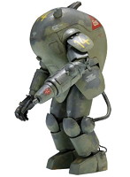 Armored Fighting Suit Custom Type マシーネンクリーガー アーケロン