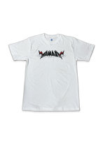 TeamYAMASA ロゴデザインTシャツ 白 Lサイズ