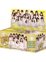 SKE48 official TREASURE CARD 特約店別特典付き初回限定 15P BOX【1BOX 15パック入り】