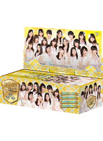 SKE48 official TREASURE CARD 初回限定 10P BOX【1BOX 10パック入り】