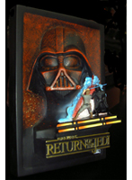 Poster Art Mini/Return of the Jedi
