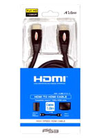 HDMIケーブル1.3a （1.8m）