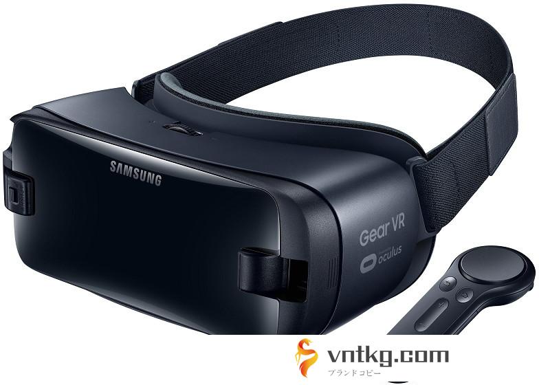 Galaxy Gear VR with Controller-Galaxy Note8/S8/S8＋/S7 edge/S6 edge/S6対応