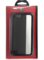 Alfa Romeo 公式ライセンス品 High Quality PC Back Cover iPhone6 用 AR-HCIP6-AR/D5-BK