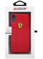 Ferrari 公式ライセンス品 iPhoneX専用 ナイロンハードケース FERRARI SF HYBRID CASE IPHONE X RACING ...