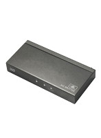 ラトックシステム 4K60Hz対応 HDMI分配器 RS-HDSP2P-4K（1入力2出力/HDCP2.2対応/HDR対応）