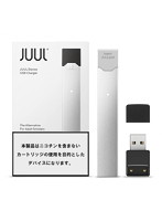 JUUL Basic Kit Silver（シルバー）