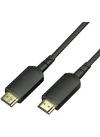 ラトックシステム HDMI光ファイバーケーブル 4K30Hz対応 （20m） RCL-HDAOC4K30-020
