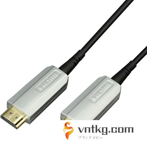 ラトックシステム HDMI光ファイバーケーブル 4K60Hz対応 （10m） RCL-HDAOC4K60-010