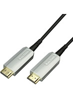 ラトックシステム HDMI光ファイバーケーブル 4K60Hz対応 （10m） RCL-HDAOC4K60-010