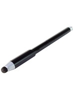 ミヨシ 低重心感圧付きタッチペン ブラック STP-07/BK